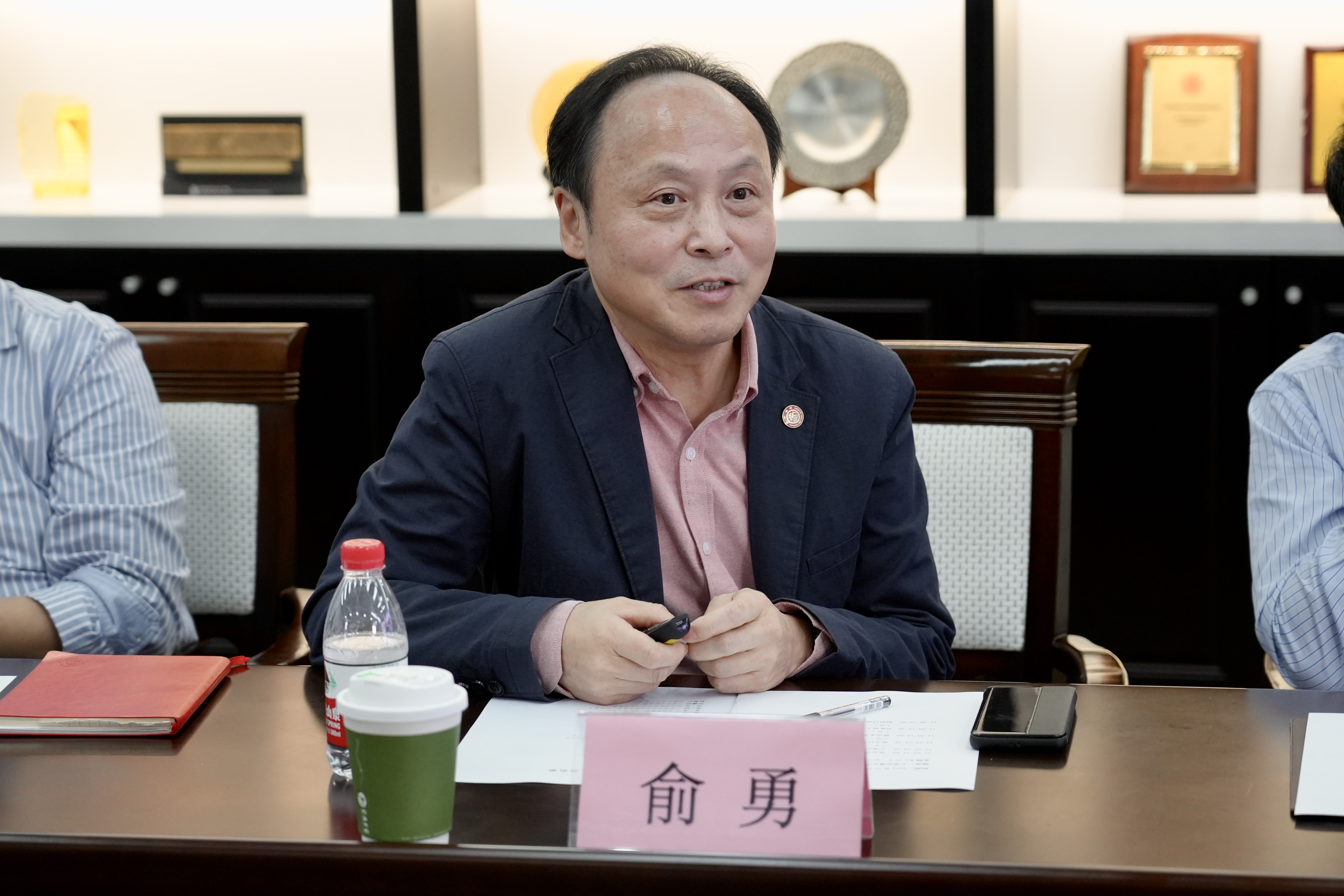 图5上海交大计算机系教授俞勇.jpg 图5上海交大计算机系教授俞勇.jpg